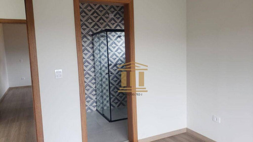 Imagem 17 de 20 de Sobrado Com 4 Suites, Por R$ 2.350.000 - Condomínio Residencial Mônaco - São José Dos Campos/sp - So0739