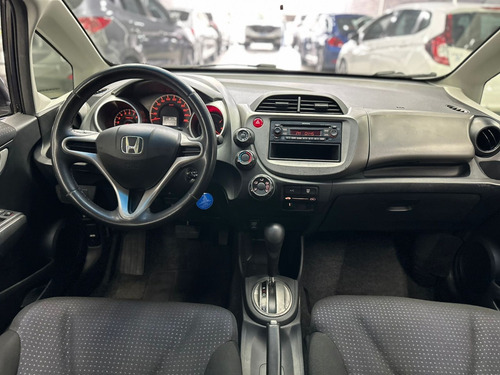 Honda Fit 1.4 LX 16V FLEX 4P AUTOMÁTICO