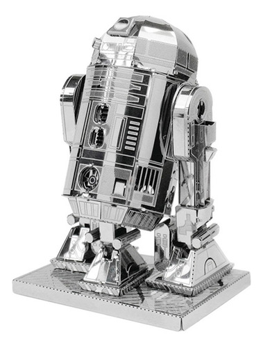 R2 D2 Metálico Para Armar