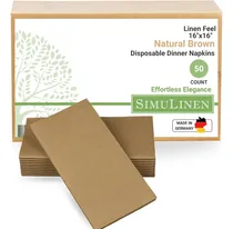 Comprar Servilletas Desechables De Papel Decorativas, 16x16