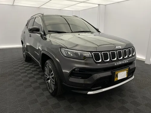 JEEP COMPASS 1.3 turbo limited plus