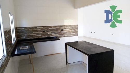 Imagem 23 de 30 de Casa Com 3 Dormitórios À Venda, 207 M² Por R$ 520.000 - Jardim Terras De São João - Jacareí/sp - Ca0682