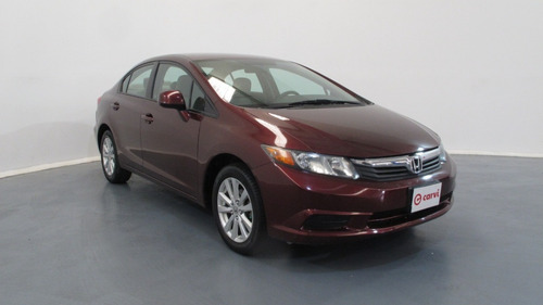Imagen 7 de 15 de Honda Civic Ex Sedan 2012
