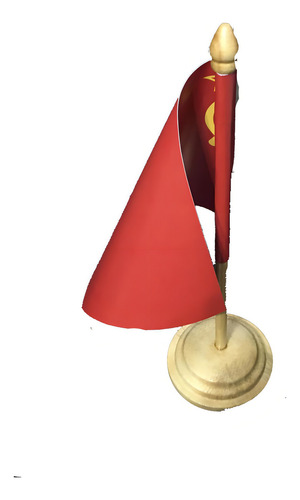 Bandeira De Mesa Da União Soviética (urss)