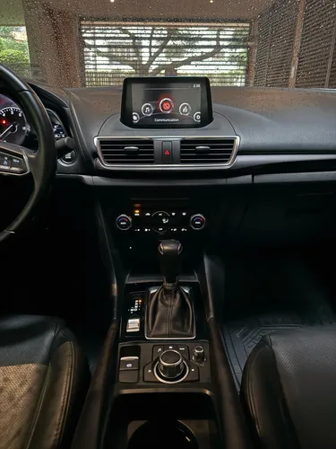 Mazda 3 2.0 Grand Touring Lx At
