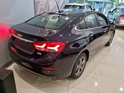 Imagen 21 de 25 de Chevrolet Cruze Ltz 4 Puertas Automatico 0km 2022 Vm