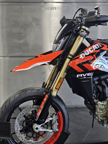 Ducati Hypermotard 698 Mono Rve - Lanzamiento
