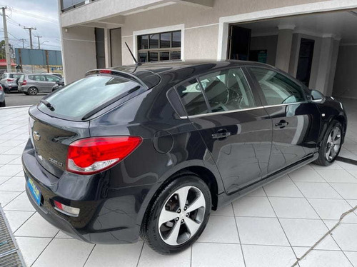 Imagem 5 de 11 de Chevrolet Cruze 1.8 Lt Sport6 16v Flex 4p Manual