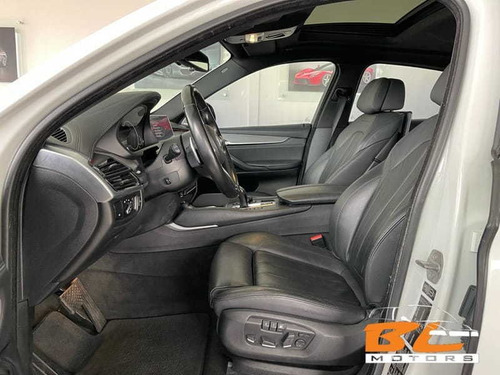 Imagem 10 de 15 de Bmw X6 Xdrive 50i
