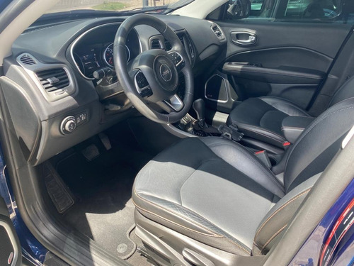 Imagem 8 de 10 de Jeep - Compass Longitude 2.0 2019 Km 21.000