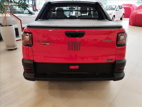 Fiat Strada Strada Ultra .0 Flex Turbo cd Aut.