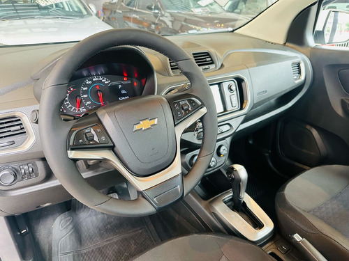 Chevrolet Spin SPIN LT 1.8 8V ECONO.FLEX 5P AUT.
