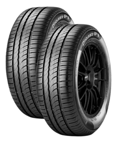 Kit De 2 Llantas 175/70r14 Pirelli P1 Cint 84t Msi