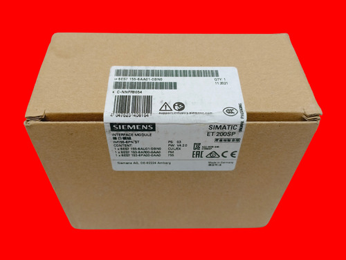 6es7 155-6aa01-0bn0 Siemens Simatic
