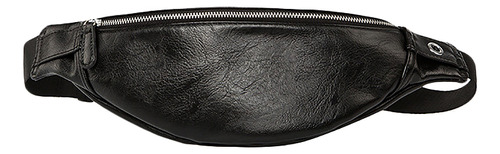 Fanny Pack De Couro, Bolsa De Cintura Masculina, Bolsa De Ci