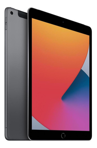 iPad 10.2 (8va Generación) Wi-fi + Cellular - 128 Gb - Gris