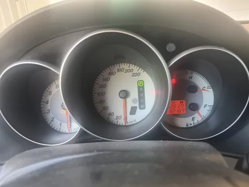 Mazda 3 1.6 Z6ha7