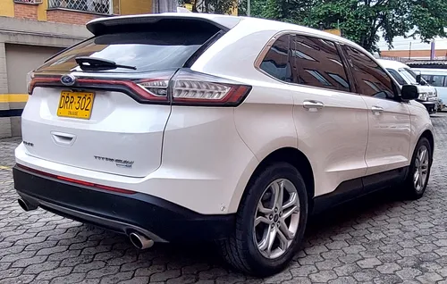 Ford Edge 2.0 Titanium