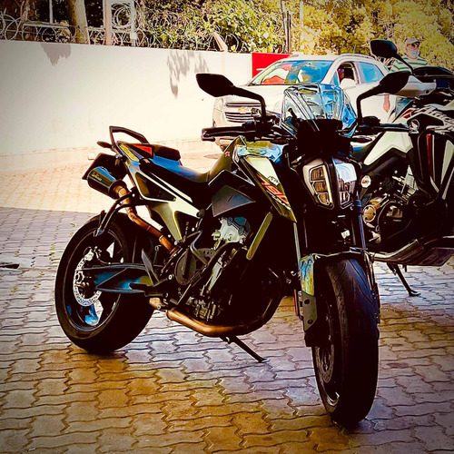 Imagen 10 de 16 de Ktm Duke 790