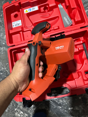 Hilti A-22 Scm 22-a Sierra Circular Para Metales Rojo