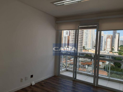 Imagem 1 de 7 de Sala À Venda, 42 M² Por R$ 579.000,00 - Tatuapé - São Paulo/sp - Sa0748