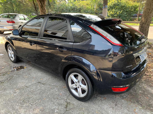Imagem 5 de 10 de Ford Focus 1.6 Glx Flex 5p 2011
