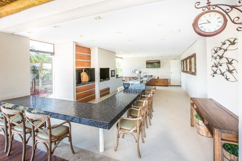 Imagem 5 de 19 de Casa Com 4 Dormitórios À Venda, 700 M² Por R$ 4.000.000,00 - Vila Santista - Atibaia/sp - Ca0128