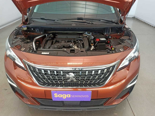 Imagem 4 de 14 de Peugeot 3008 1.6 Thp Allure (aut)