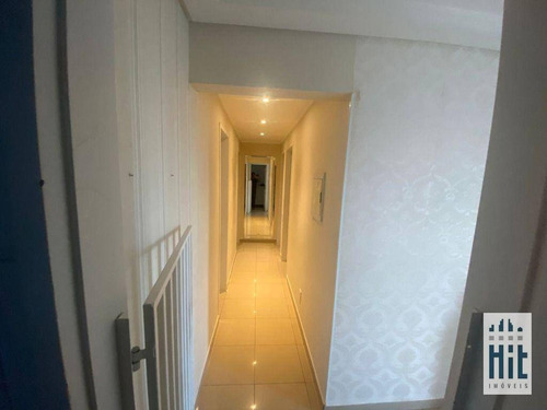 Imagem 18 de 30 de Apartamento Para Alugar, 105 M² Por R$ 5.000,00/mês - Parque Da Mooca - São Paulo/sp - Ap4818