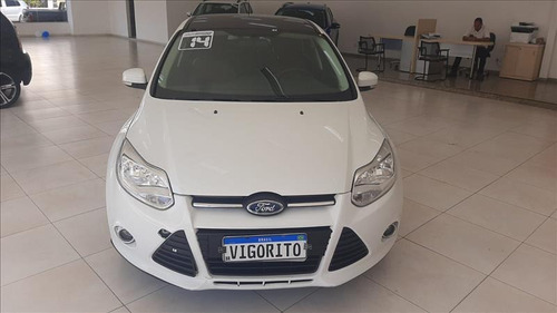 Imagem 2 de 10 de Ford Focus 1.6 S 16v