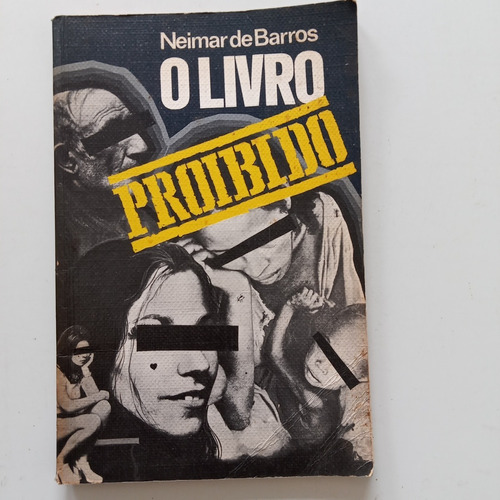 O Livro Proibido Neimar De Barros