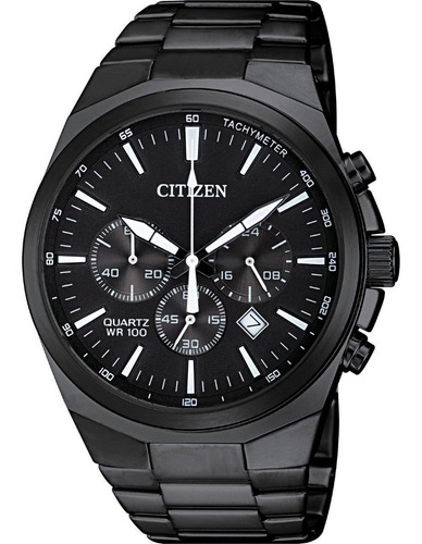 Citizen Quartz Chronograph Black An8175-55e ¨¨¨¨¨¨¨¨dcmstore