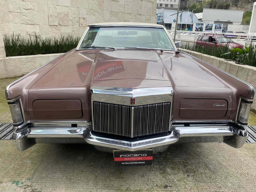 Imagen 3 de 12 de Lincoln Mark Iii Mark Iii