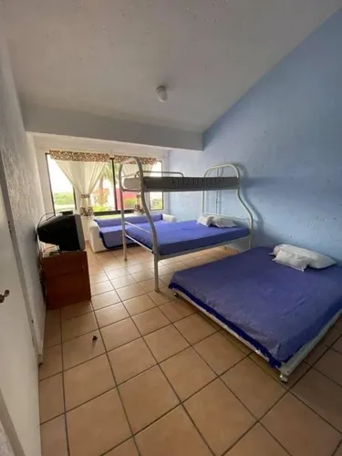 Casa En Renta Lomas De Cocoyoc (azul)