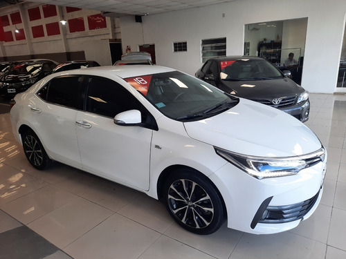 Toyota Corolla 1.8 Se-g Cvt 2018