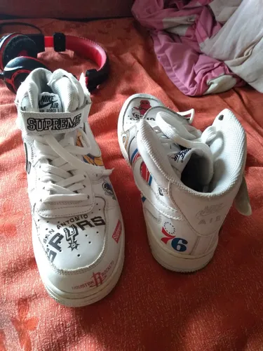 Zapatillas sale nike supreme