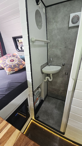 Fiat Ducato - Só Pegar E Viajar.