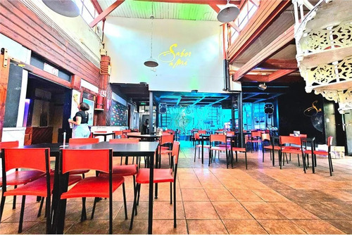Local Comercial Con 4 Patentes Alcoholes Y Cabaret Incluídas