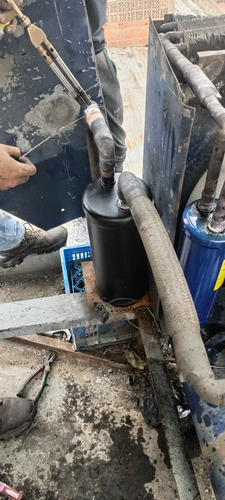Técnico Refrigeración Aire Acondicionado Nevera