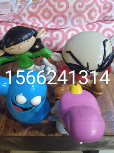 Muñecos De Cartoon Network