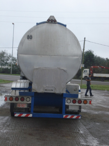 Semirremolque 0km Ingetanq Tanque Asfalto 31 Ó 32 M3