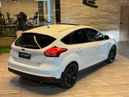 Ford Focus III 2.0 Se Plus At6