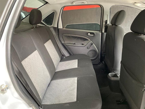 Ford Fiesta Sedan 1.6 Rocam (flex) Flex Manual