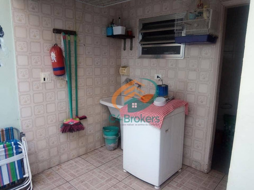 Imagem 10 de 30 de Sobrado Com 3 Dormitórios À Venda, 131 M² Por R$ 650.000,00 - Vila Pedro Moreira - Guarulhos/sp - So0093