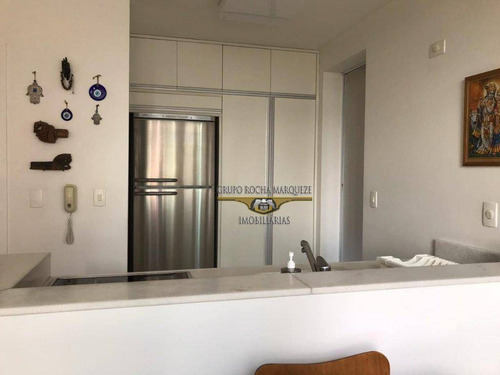 Loft Com 2 Dormitórios À Venda, 92 M² Por R$ 1.100.000,00 - Jardim Anália Franco - São Paulo/sp - Lf0001
