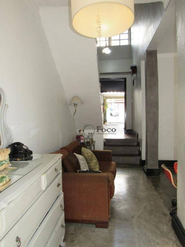 Imagem 18 de 30 de Sobrado À Venda, 130 M² Por R$ 445.000,00 - Jardim Ema - Guarulhos/sp - So0452