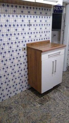 Imagem 11 de 18 de Apartamento Com 2 Dormitórios Para Alugar, 80 M² Por R$ 2.500,00/mês - Indianópolis - São Paulo/sp - Ap3719