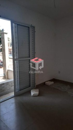 Imagem 6 de 11 de Cobertura À Venda, 2 Quartos, 1 Suíte, 2 Vagas, Gilda - Santo André/sp - 114093