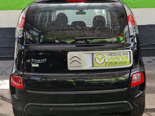 Citroën C3 Picasso 1.6 16v Exclusive Flex 5p