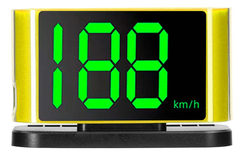 Sq Head Up Display Gps Velocímetro Digital Con Pantalla Led